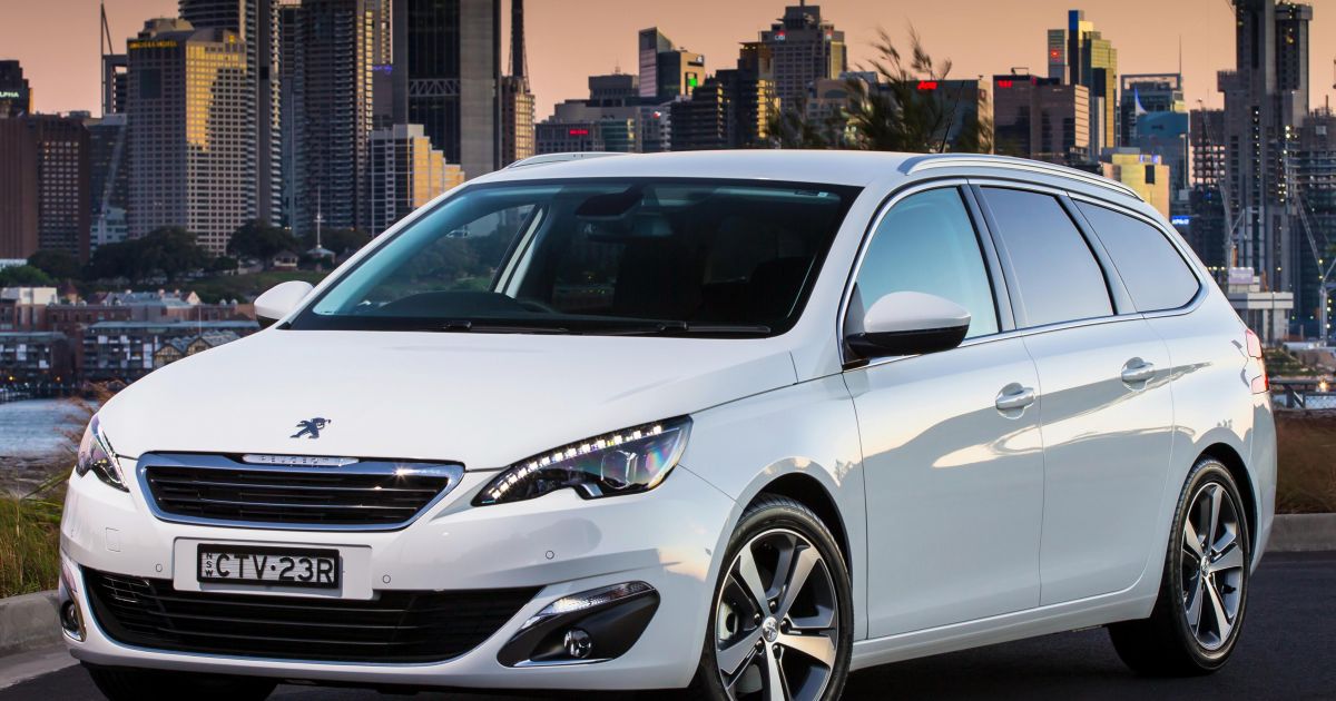 Peugeot 308 Recordado | Carexpert