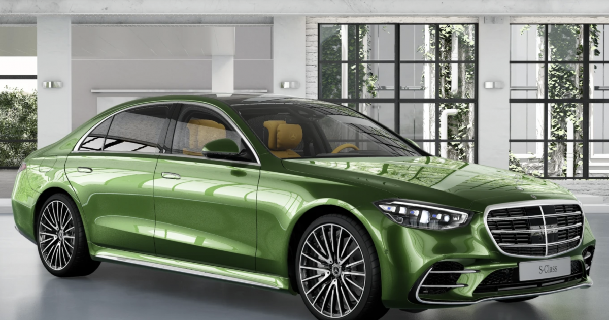 Mercedes-Benz estreia US $ 27.000, opções de pintura de US $ 24.000 na Austrália
