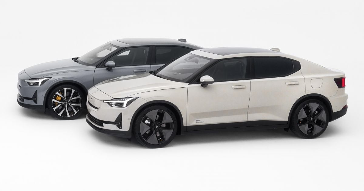 2026 Polestar 2 recebe mais alcance, cobrança mais rápida sem custo extra