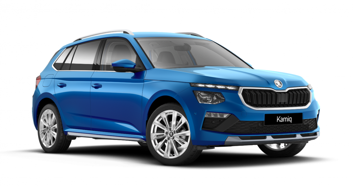 Skoda comemora 13 décadas de história com Kamiq 130 anos edição