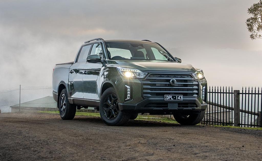 2026 KGM Musso e Rexton custam mais, mas pontuam a falta de tecnologia de segurança