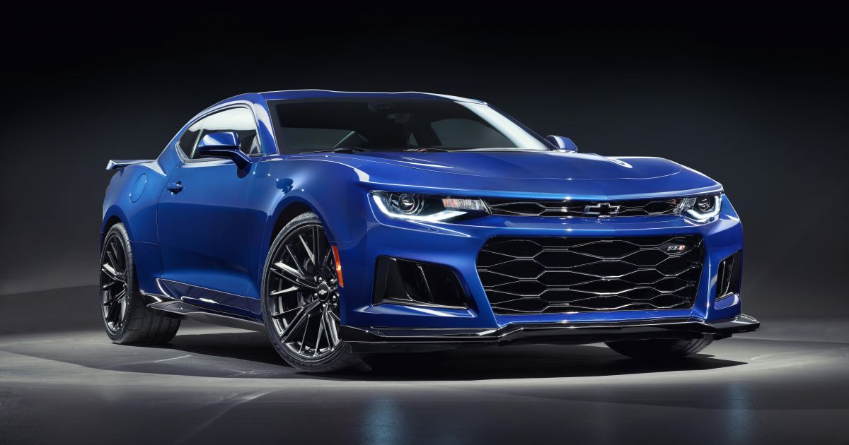 Chevrolet Camaro lembrou | Carexpert