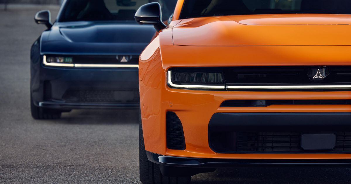 Carregador movido a Hemi V8 praticamente confirmado