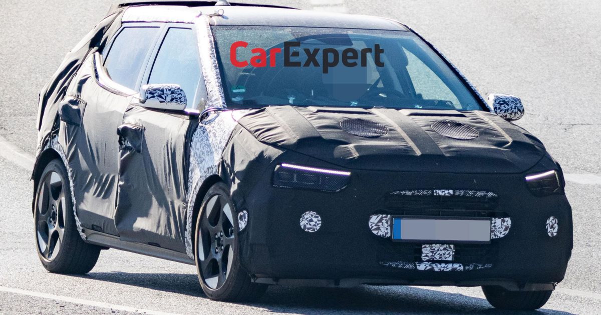 2027 Hyundai i20 esportes todos os novos estilos