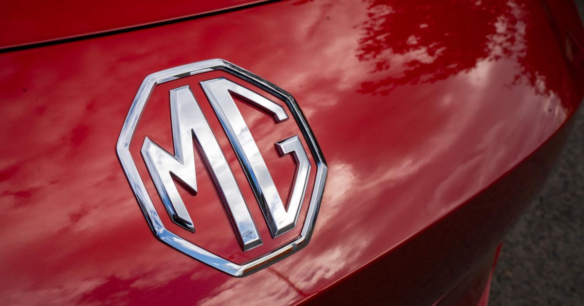 MG Planos Onslught of EVs, PHEVs nos próximos dois anos