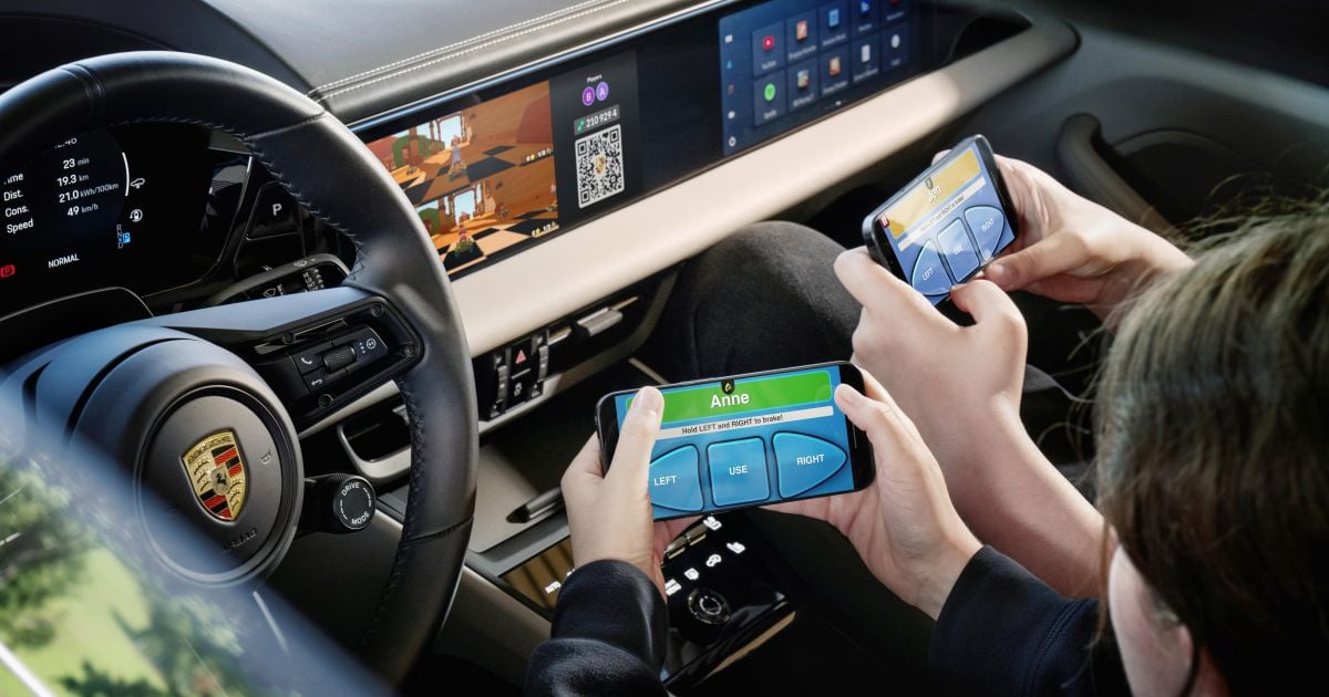 2026 Porsche Macan adiciona nova tecnologia, mais capacidade de reboque