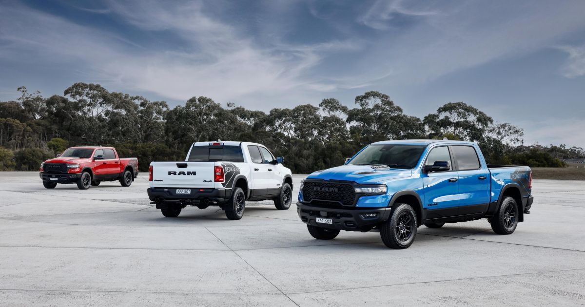 Ram diz que os aumentos de preços estão chegando para a Austrália, eventualmente