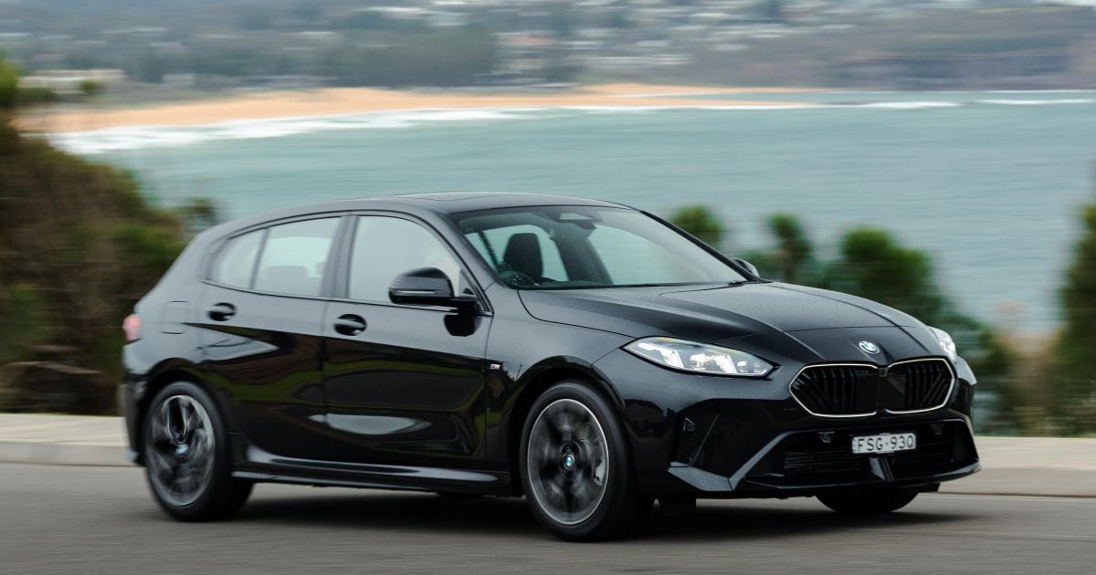 BMW 118: Hatch Premium, reimaginada