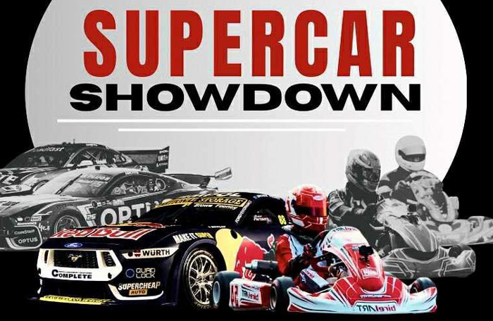 Supercars Showdown – KartsportNews