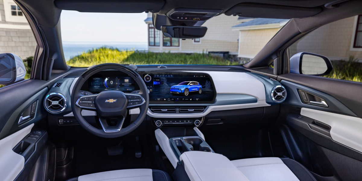 Chevrolet Equinox EV se tornou o mais vendido não-Tesla EV de todos os tempos em julho