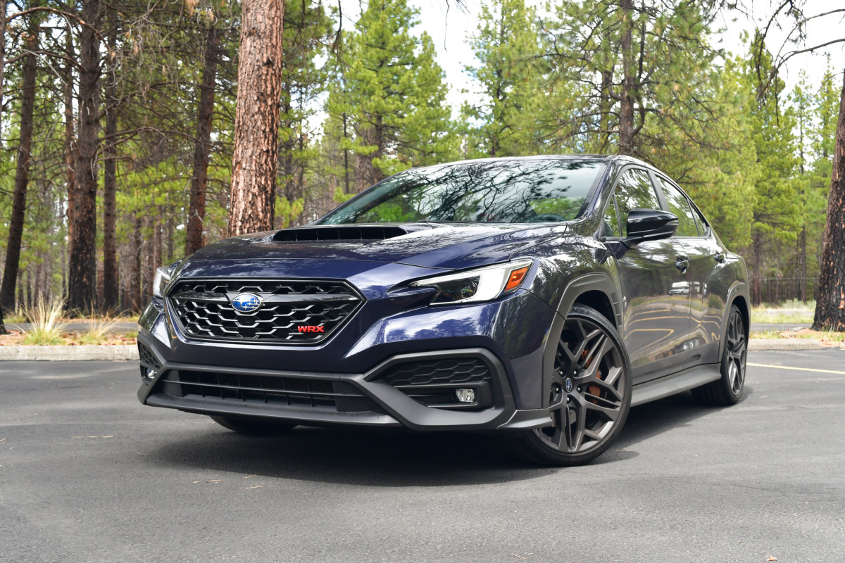 Subaru WRX Sales Crash enquanto Elantra N atinge o novo registro