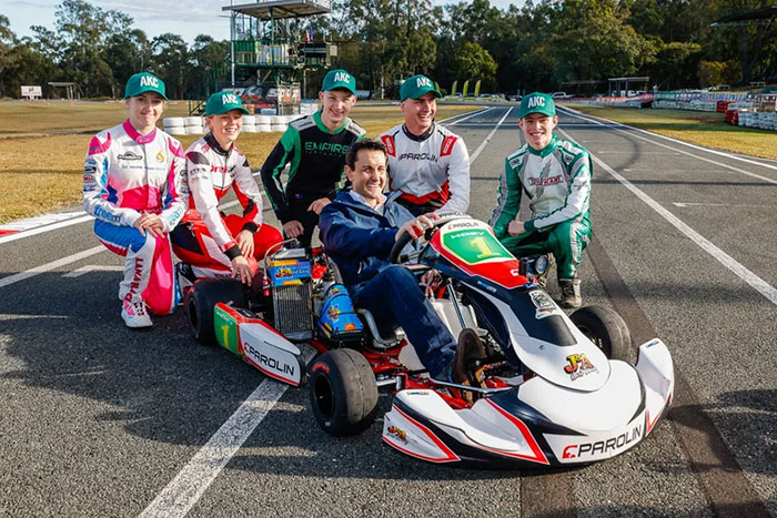 QLD Premier abre a Rodada AKC – KartsportNews