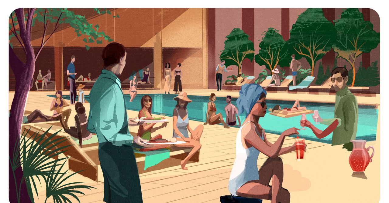 A ascensão extravagante da viagem de incentivo corporativo