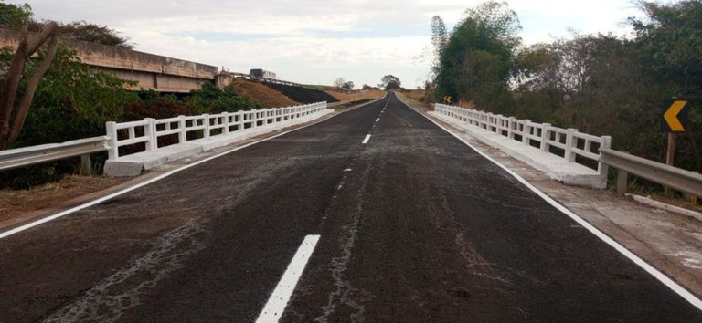 Ponte do Rio Capivari é liberada na BR-060, com fiscalização da ANTT, e marca novo ciclo de investimentos e segurança em Goiás — Agência Nacional de Transportes Terrestres