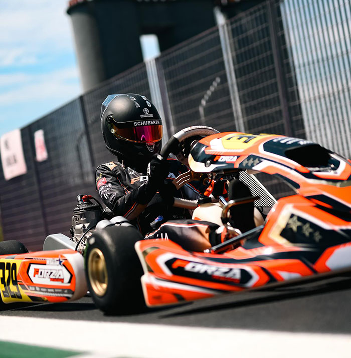 Cotf Round Wrap – KartsportNews