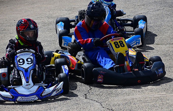 Dalby Rodada 6 – KartsportNews