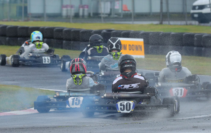 Julho molhado em Gippsland – KartsportNews