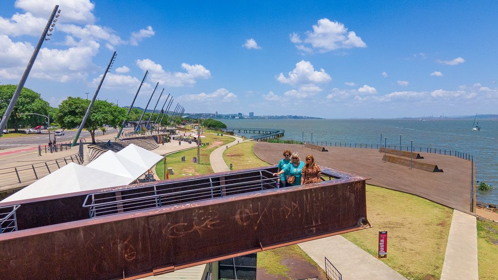 Rio Grande do Sul cresce mais de 90% no turismo internacional é o terceiro estado mais visitado por estrangeiros 2025