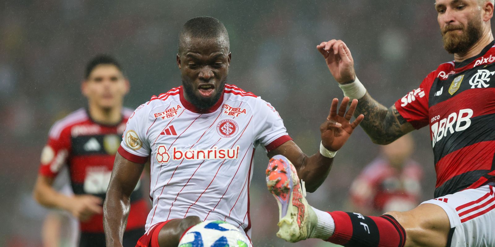 Fla e Inter iniciam disputa por vaga nas quartas da Libertadores