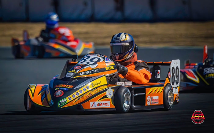 QLD Superkart Cup – KartsportNews