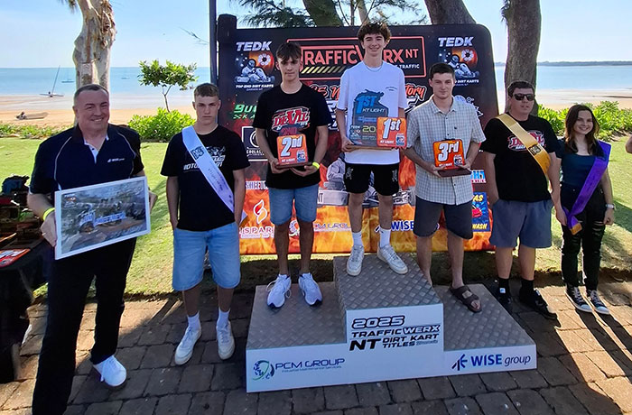 Títulos de sujeira NT – KartsportNews