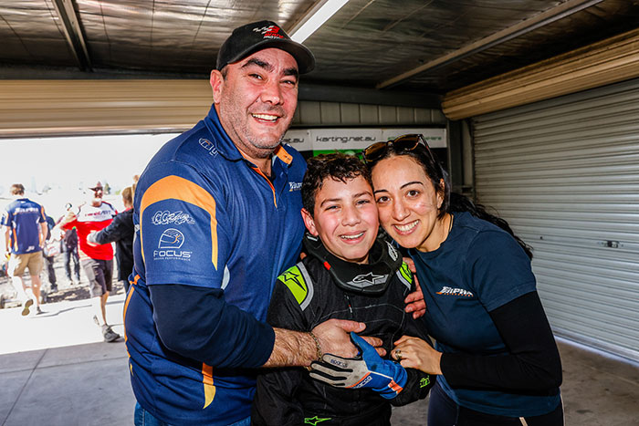 Vale Joseph Bianchini – KartsportNews
