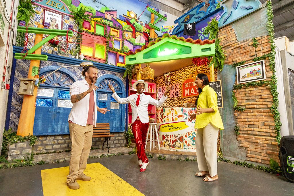 Rio supera média nacional e cresce mais de 52% na chegada de turistas estrangeiros