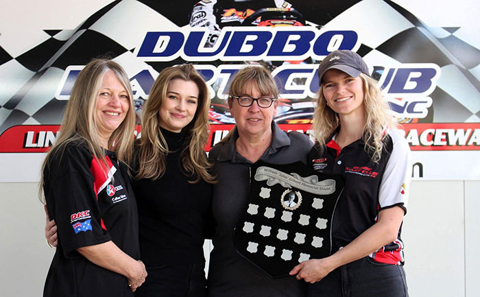 Memorial inaugural de Gilbert – KartsportNews