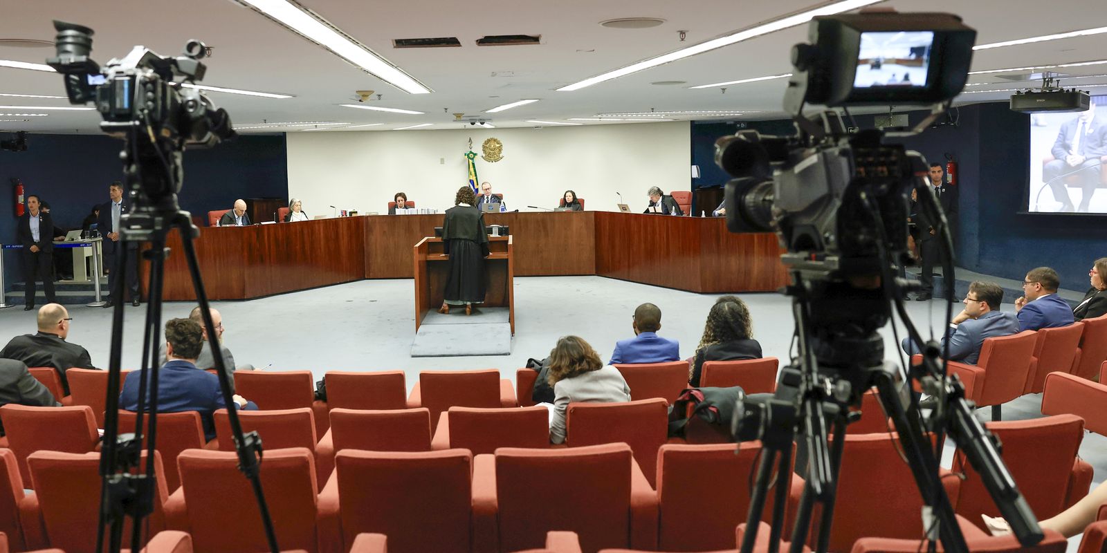 STF abre prazo para alegações finais do Núcleo 4 da trama golpista