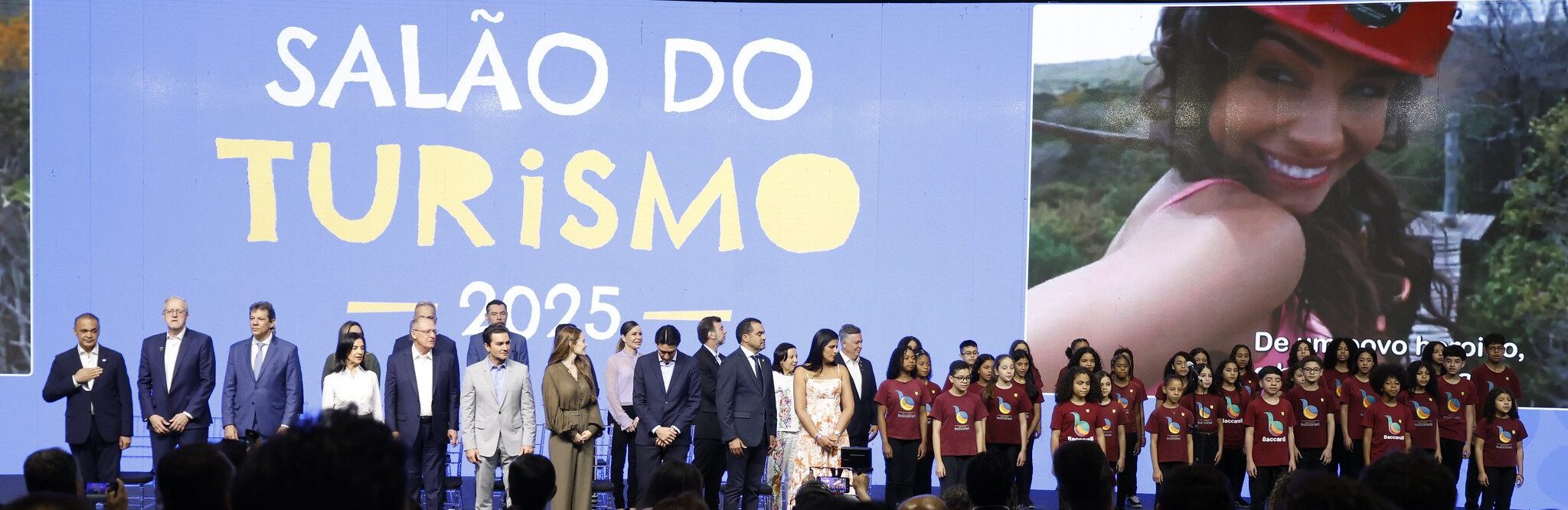 Embratur e TikTok capacitam empreendedores para o mercado internacional