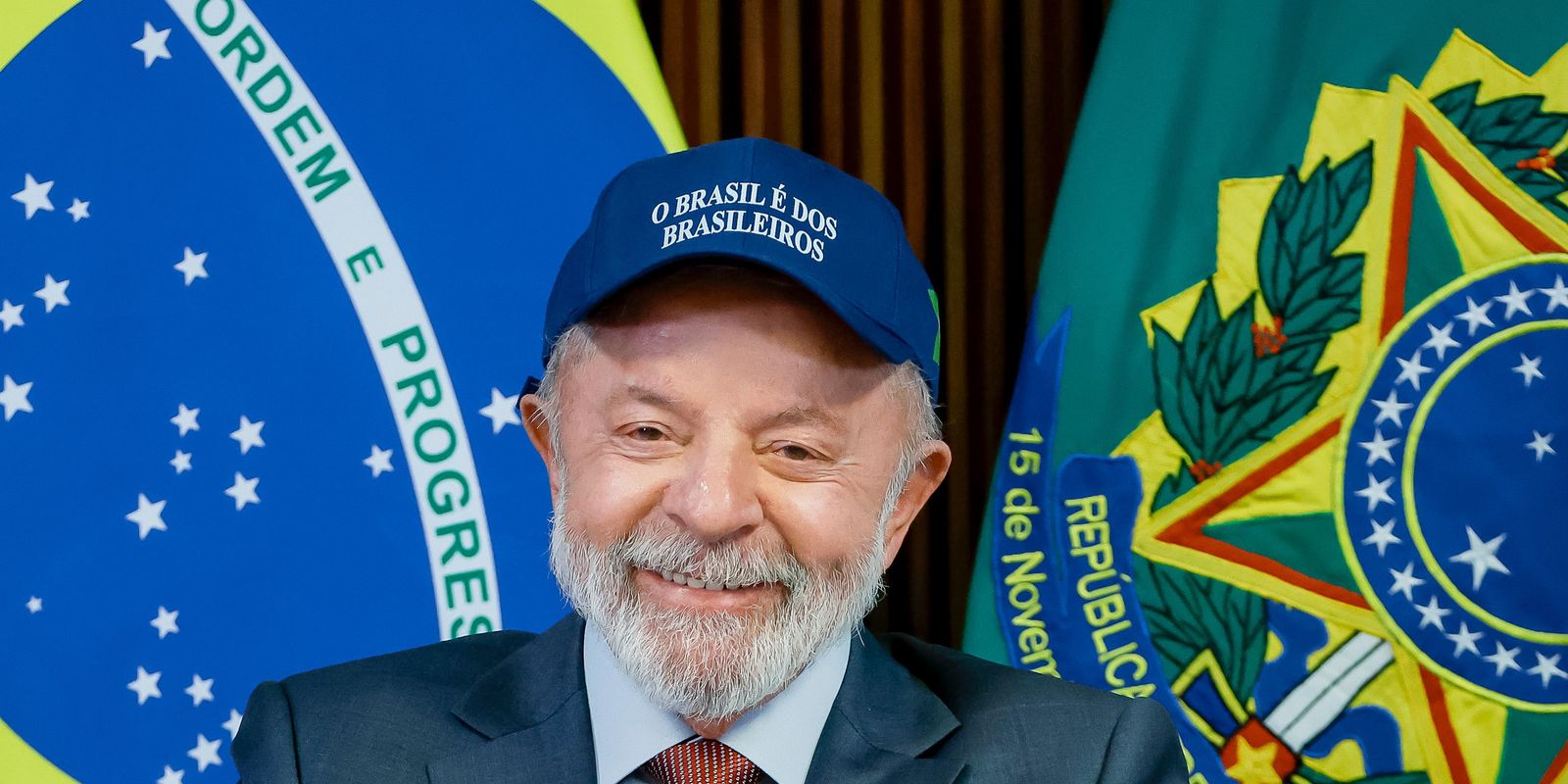 Lula diz que “não tem pressa” para aplicar reciprocidade contra os EUA