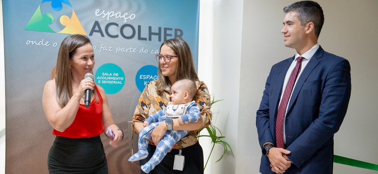 ANTT inaugura Espaço Acolher para promover bem-estar, inclusão e combate ao assédio no ambiente de trabalho — Agência Nacional de Transportes Terrestres