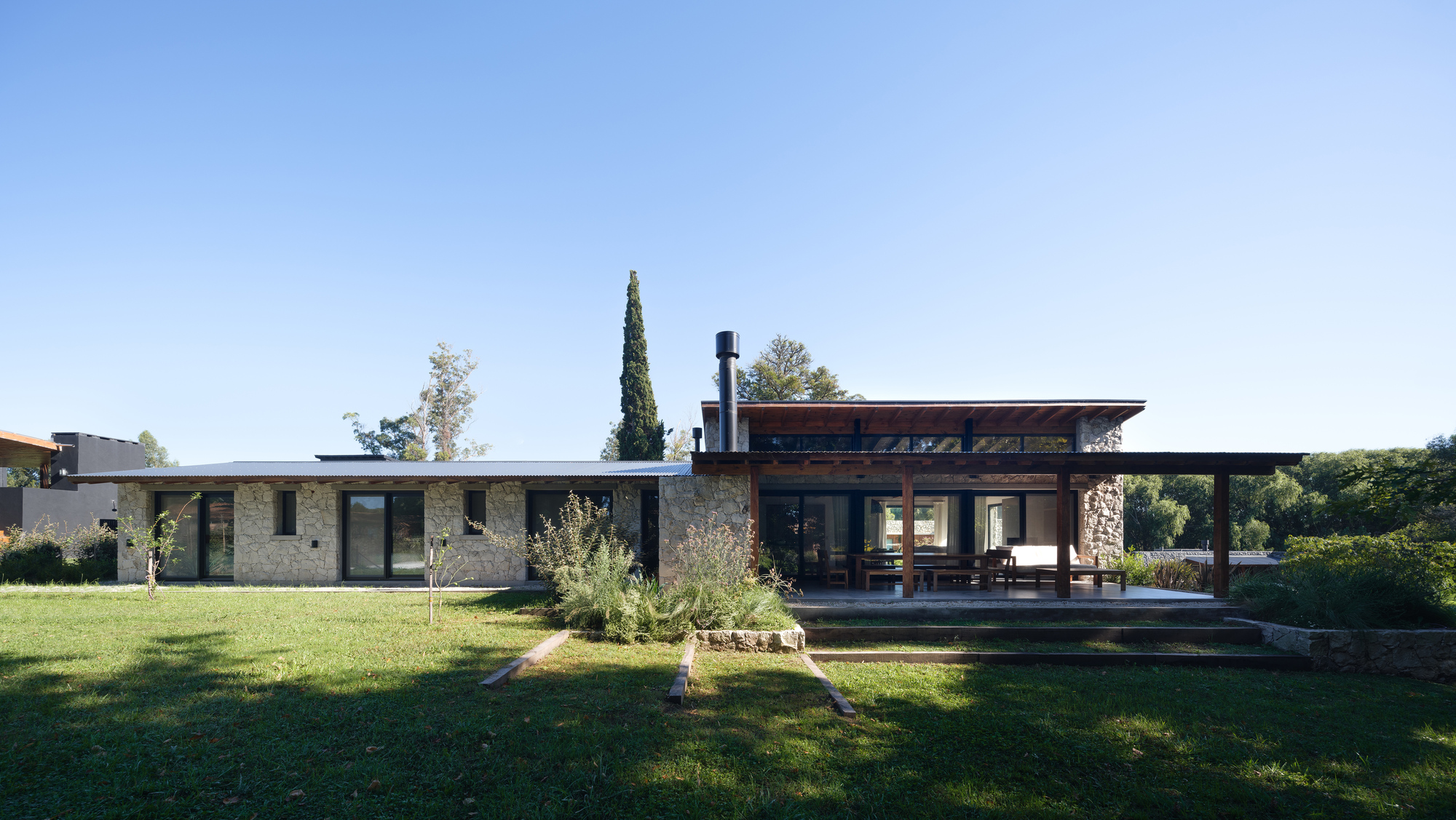 Marayui House / PBS arquitectos