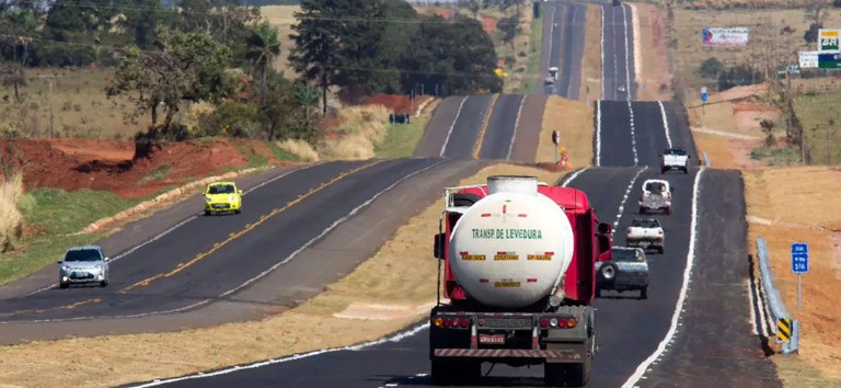 Novo contrato da BR-163/MS prevê 203 km de duplicação, infraestrutura moderna e quase R$ 10 bilhões em investimentos — Agência Nacional de Transportes Terrestres