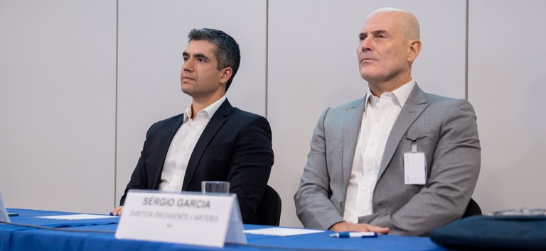 ANTT, FGV e Arteris lançam curso inédito para fortalecer regulação dos transportes terrestres — Agência Nacional de Transportes Terrestres