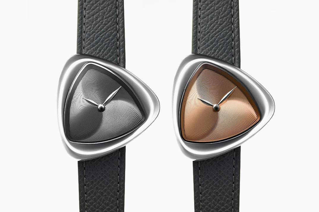 O A1 do Anoma recebe o tratamento óptico com um efeito de discagem que é realmente hipnótico