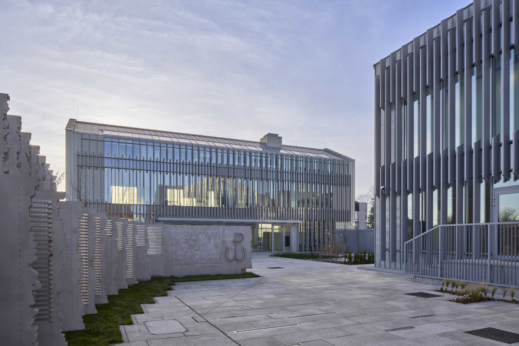 Dom Turka House of Remembrance / Tremend