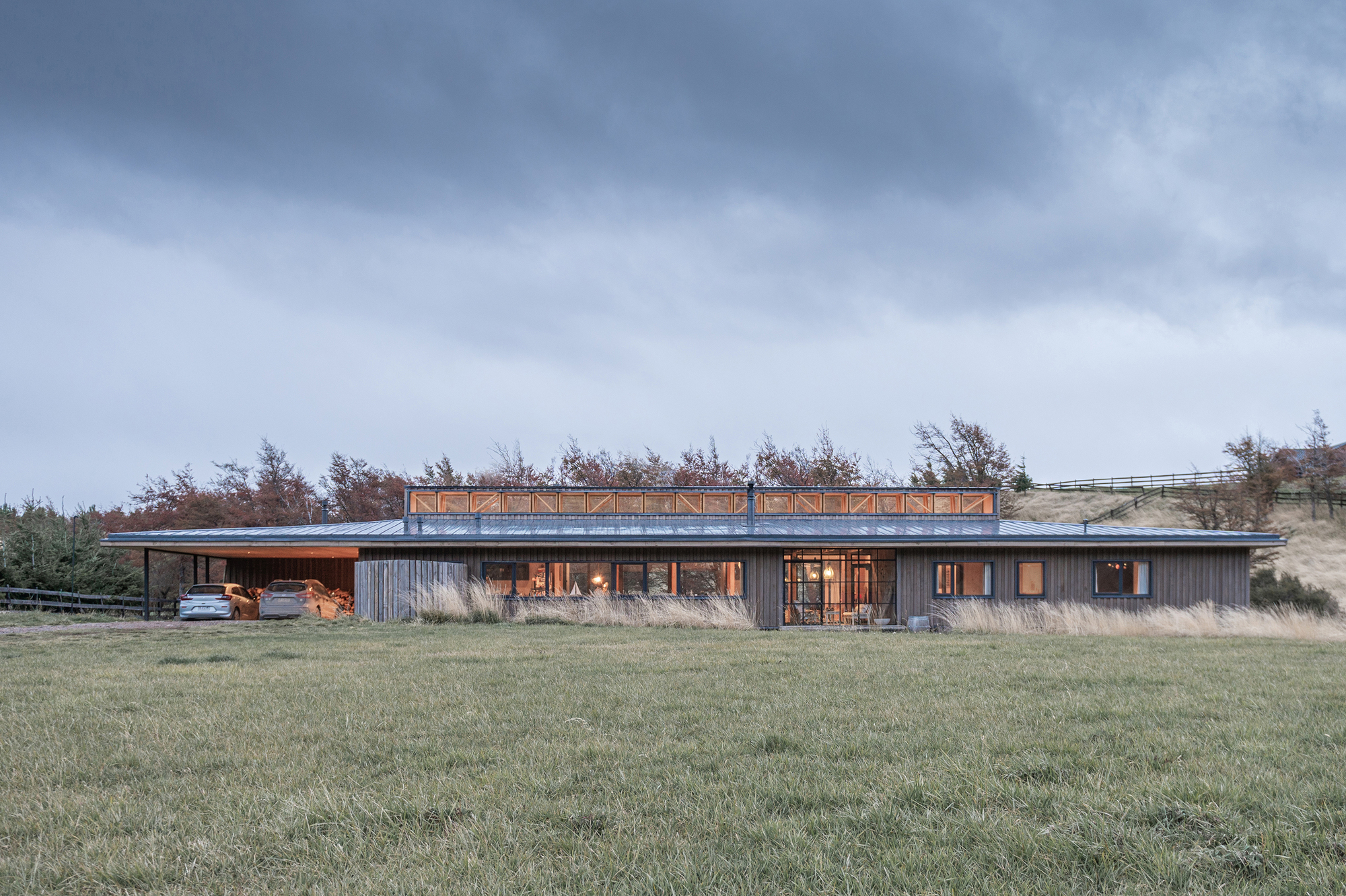 Lucerna House / SAA Arquitectura + Territorio