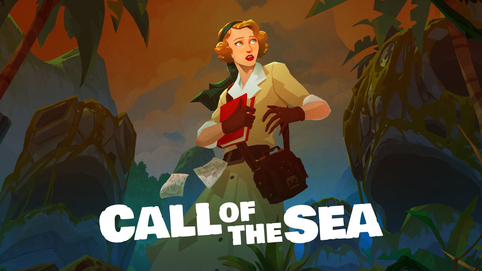 Call of the Sea chegando para ligar em 9 de setembro