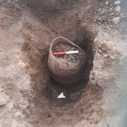 Enterro da cremação da Idade do Bronze encontrado na pedreira de Yorkshire – o blog de história