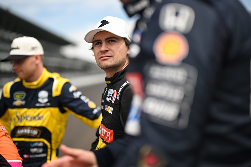 Discussões em andamento para possível Herta Move para F2 em 2026