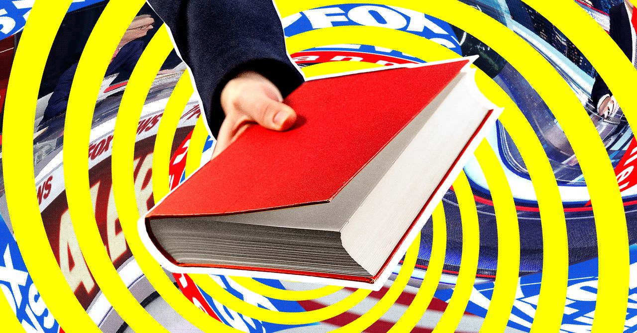 As pessoas estão tentando ‘desprogramar’ seus pais de maga através de clubes do livro