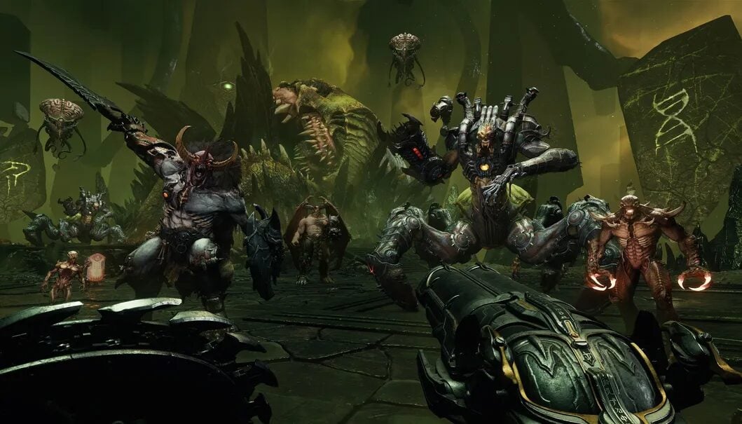 Doom: a Atualização 2 da Idade das Dívias agora disponível