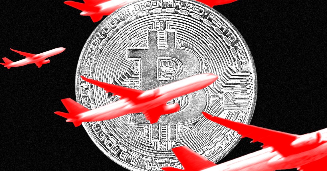 Planos charter e guerras de licitação: como os mineiros de bitcoin correram para vencer as tarifas de Trump