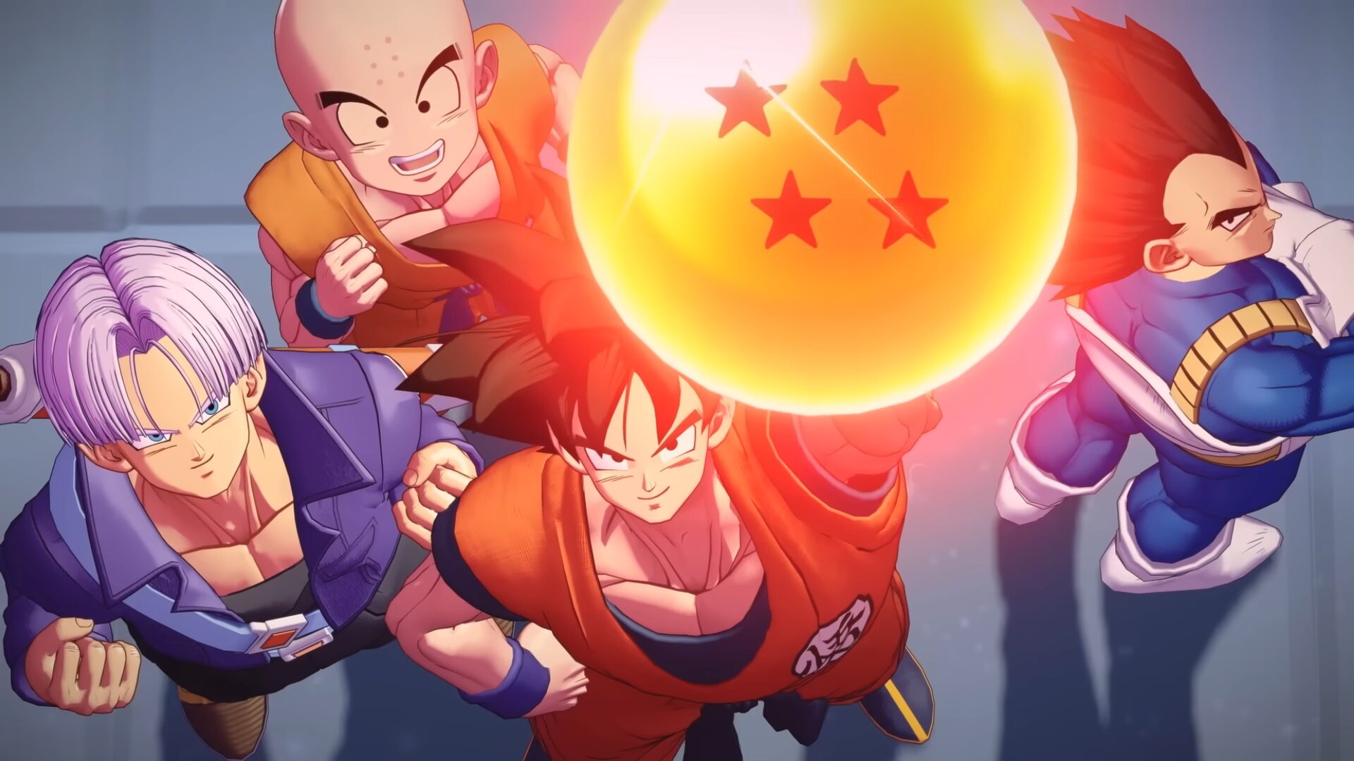Dragon Ball: Gekishin Squadra lança 9 de setembro