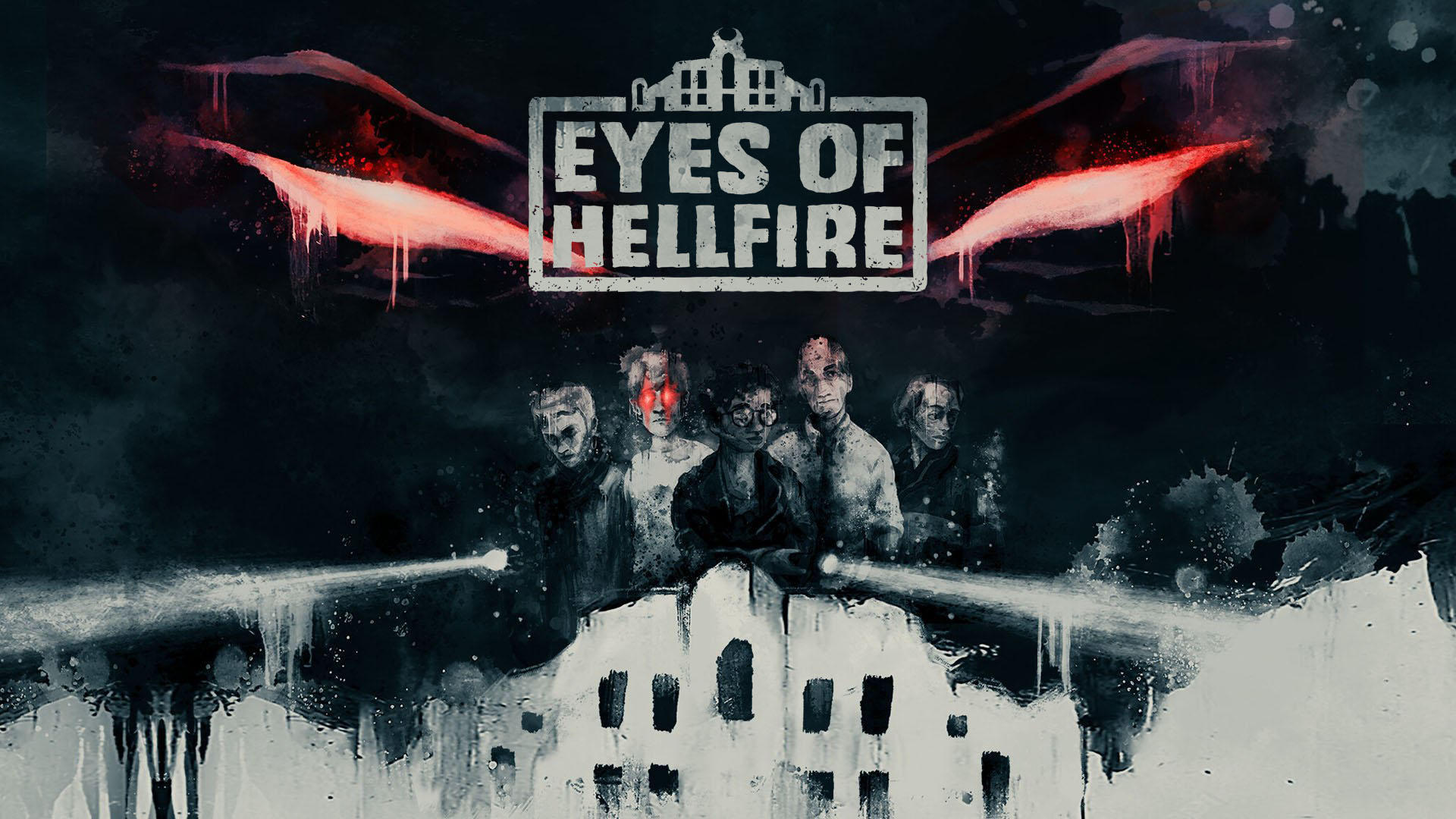 Eyes of Hellfire lançamentos no acesso antecipado em 27 de agosto