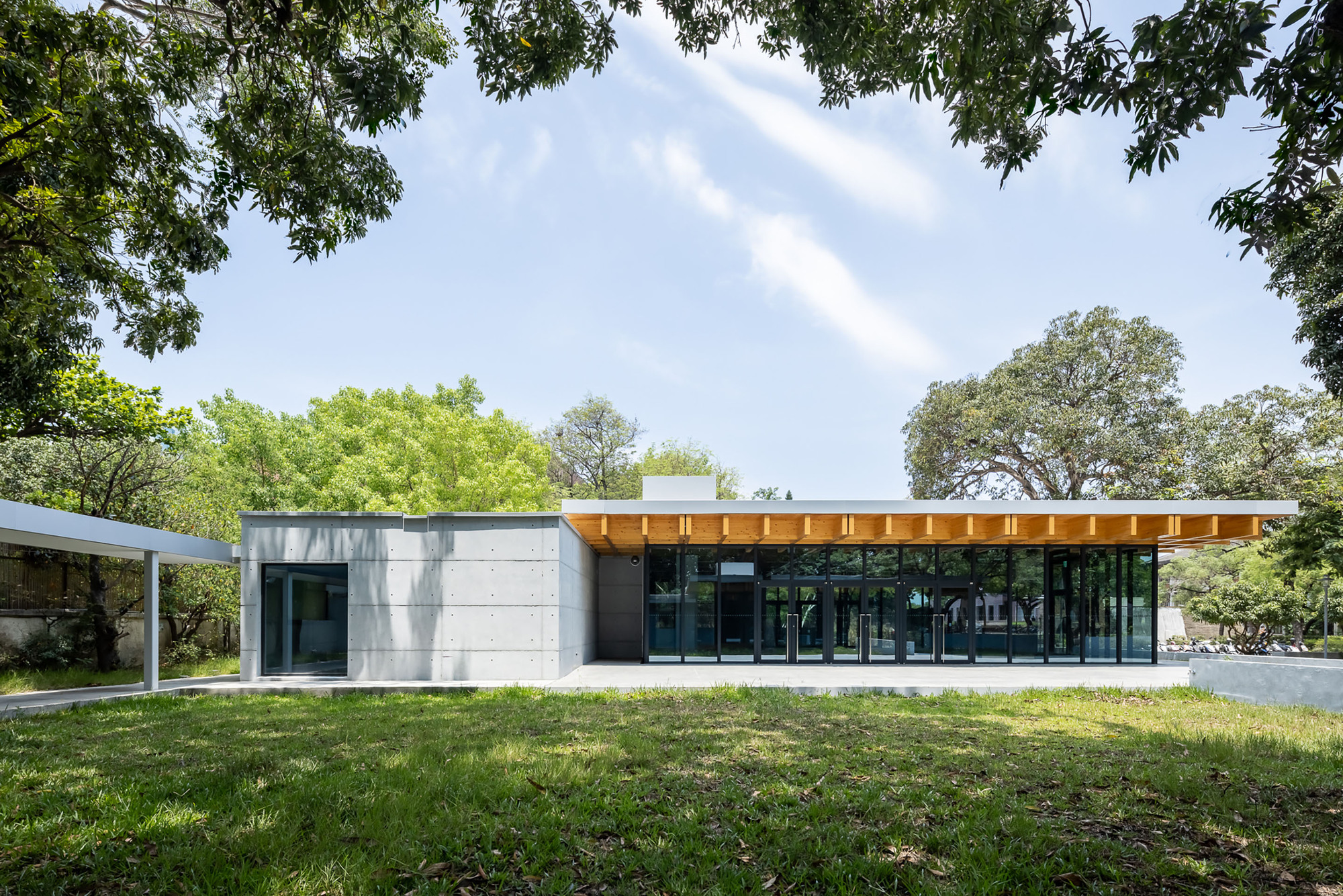 NCKU ART SONES DA HSIN YUAN / MAYU ARQUITETOS