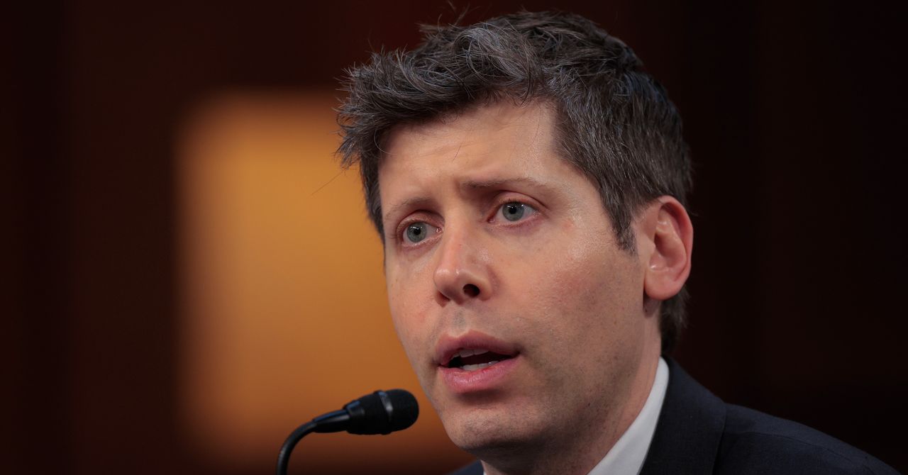 Sam Altman diz que o chatgpt está no caminho certo para a humanidade
