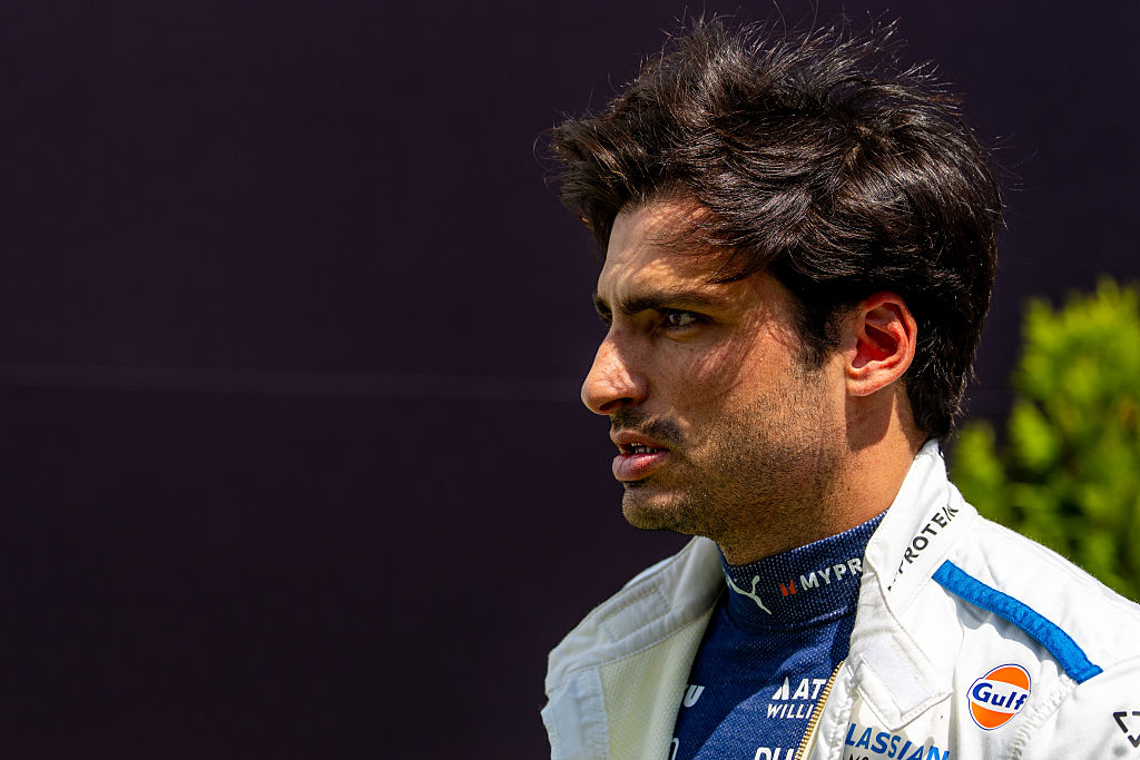 Sainz ainda com certeza se juntar a Williams foi o movimento certo