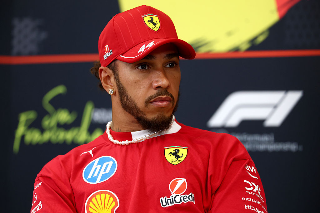 Hamilton ‘frustrado, mas não desmotivado’ – Vasseur